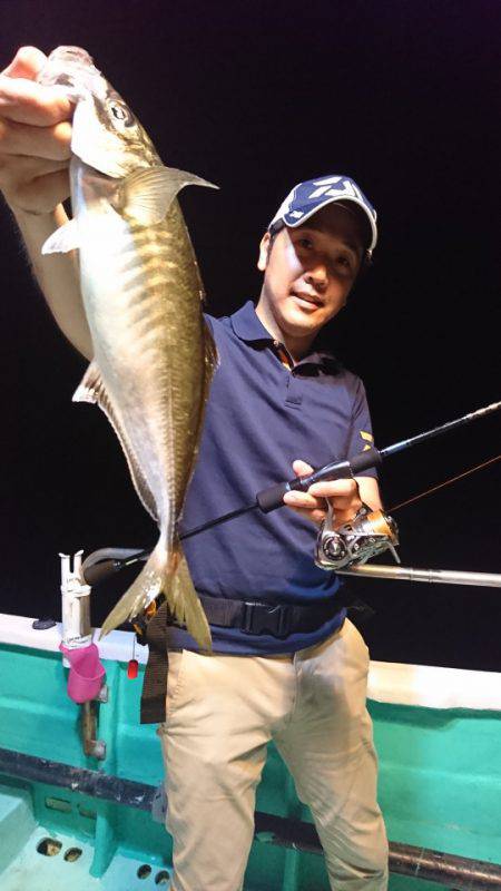 和栄丸 釣果