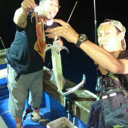 海龍丸（石川） 釣果