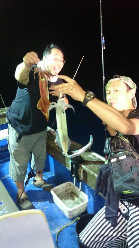 海龍丸（石川） 釣果