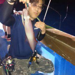 海龍丸（石川） 釣果