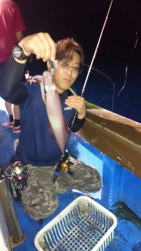 海龍丸（石川） 釣果