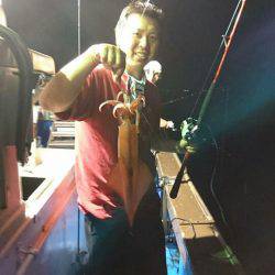 海龍丸（石川） 釣果