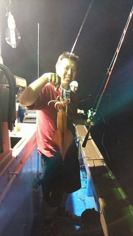 海龍丸（石川） 釣果