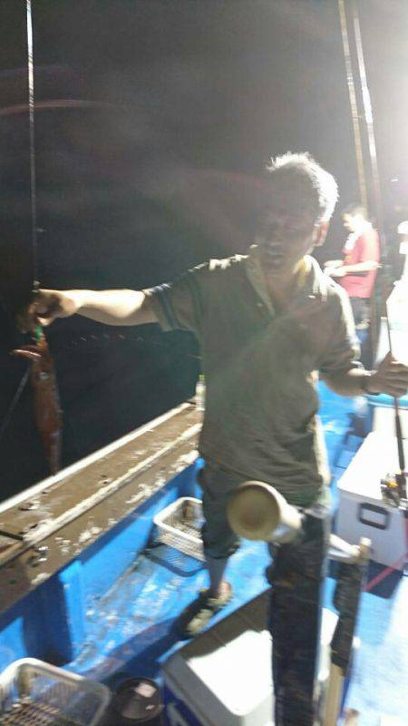 海龍丸（石川） 釣果