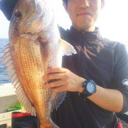 ブルドック 釣果