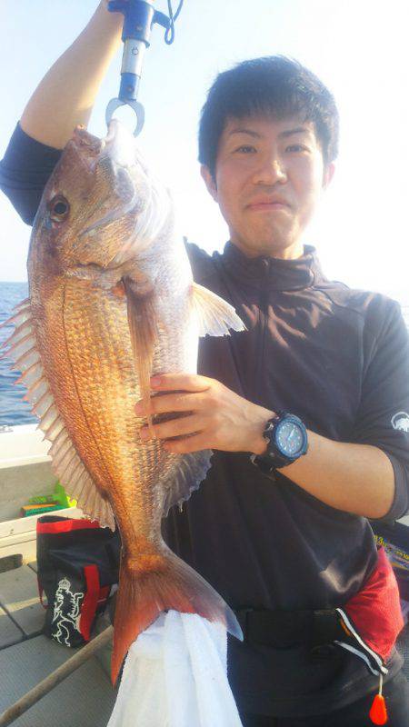 ブルドック 釣果