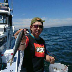 金沢八景鴨下丸 釣果