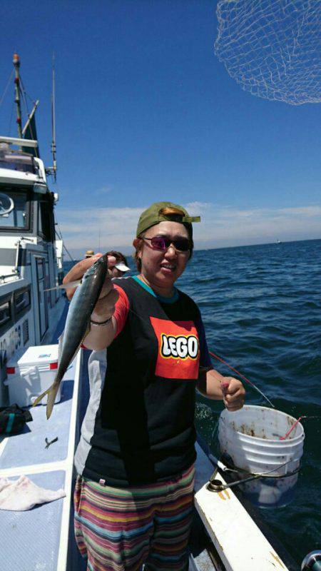 金沢八景鴨下丸 釣果