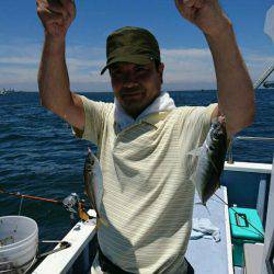 金沢八景鴨下丸 釣果