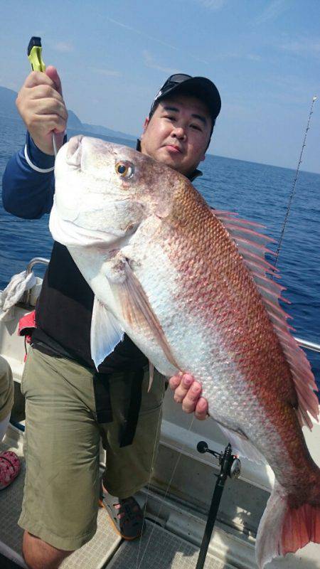 ARCADIAⅡ (アルカディアⅡ) 釣果