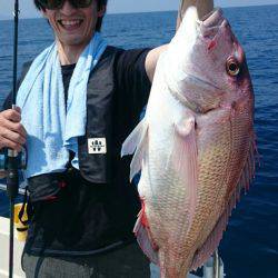 ARCADIAⅡ (アルカディアⅡ) 釣果