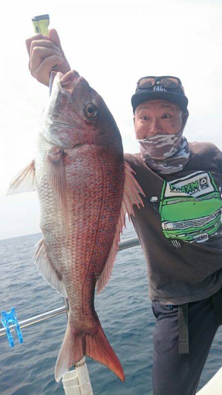 ARCADIAⅡ (アルカディアⅡ) 釣果