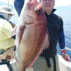 ARCADIAⅡ (アルカディアⅡ) 釣果