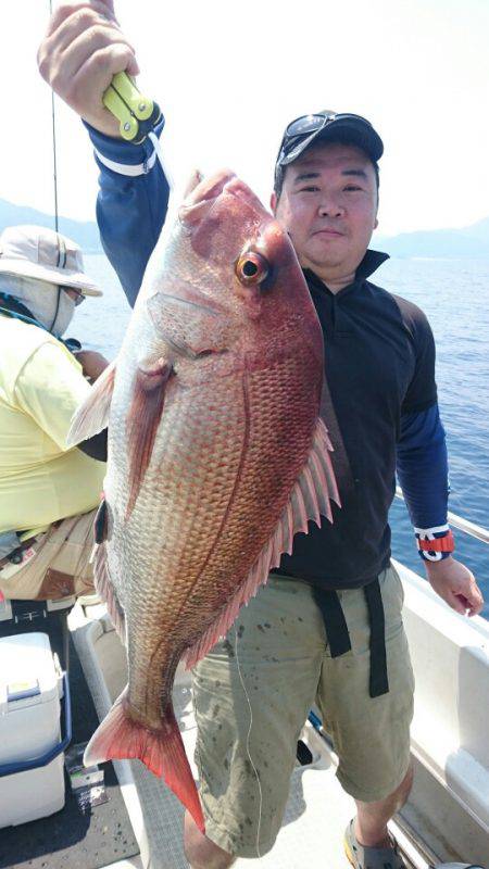 ARCADIAⅡ (アルカディアⅡ) 釣果