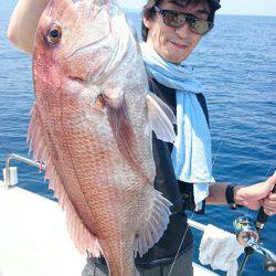 ARCADIAⅡ (アルカディアⅡ) 釣果