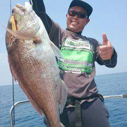 ARCADIAⅡ (アルカディアⅡ) 釣果