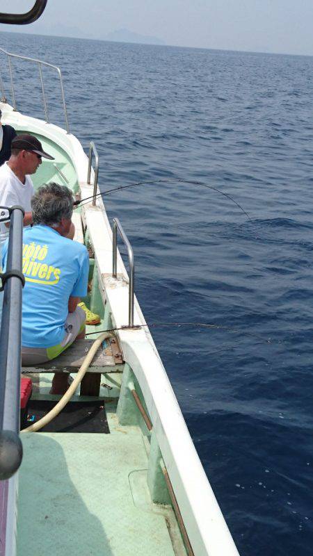 あみや渡船 JIGBOY 釣果