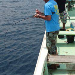 あみや渡船 JIGBOY 釣果