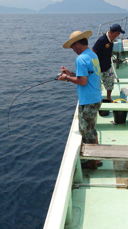 あみや渡船 JIGBOY 釣果