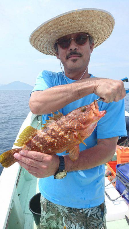 あみや渡船 JIGBOY 釣果