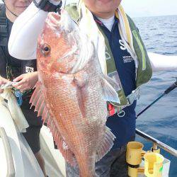 ARCADIAⅡ （アルカディアⅡ） 釣果