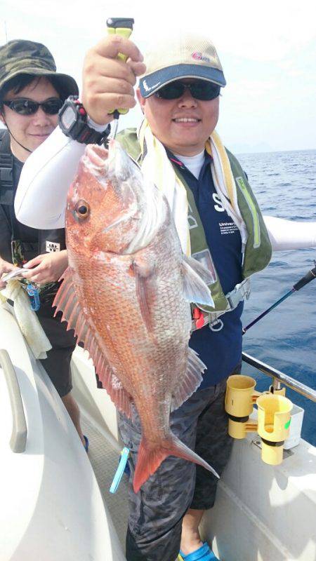 ARCADIAⅡ （アルカディアⅡ） 釣果