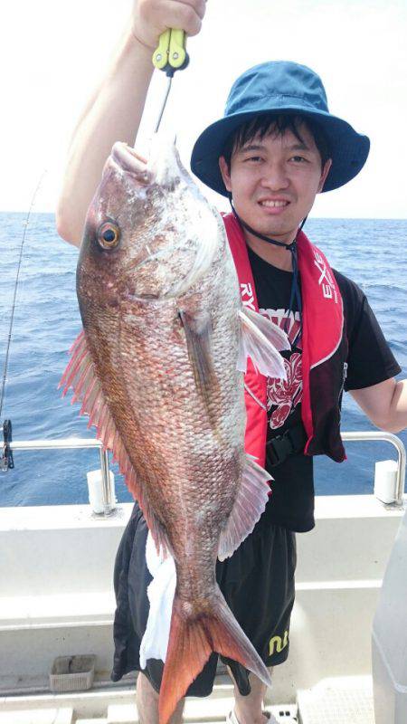 ARCADIAⅡ （アルカディアⅡ） 釣果