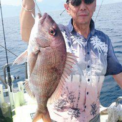 ARCADIAⅡ （アルカディアⅡ） 釣果