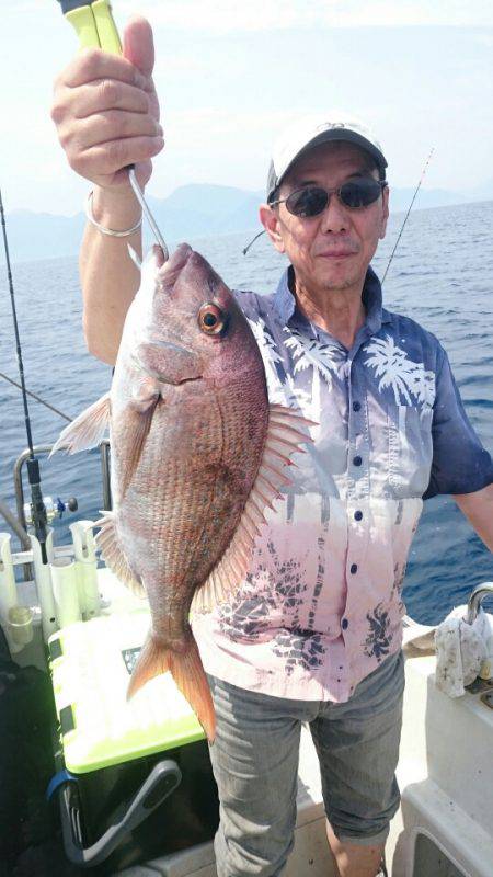 ARCADIAⅡ （アルカディアⅡ） 釣果