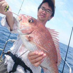 ARCADIAⅡ （アルカディアⅡ） 釣果