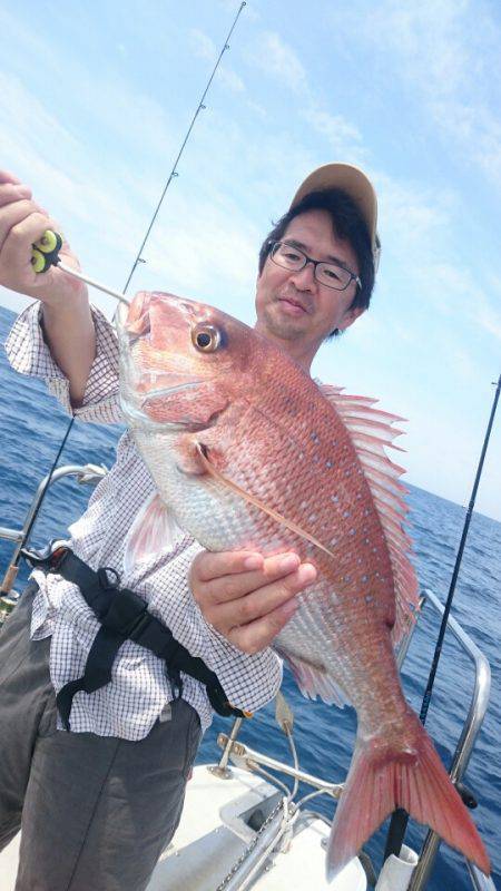 ARCADIAⅡ （アルカディアⅡ） 釣果