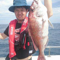 ARCADIAⅡ （アルカディアⅡ） 釣果