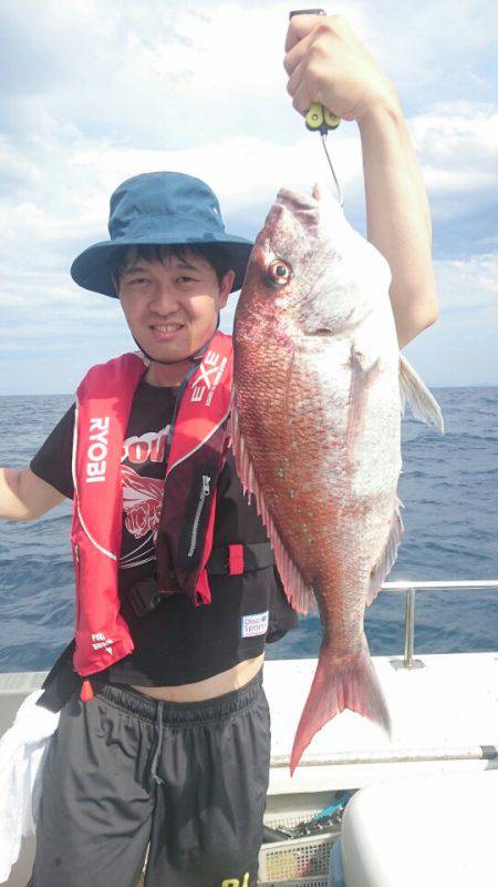 ARCADIAⅡ （アルカディアⅡ） 釣果