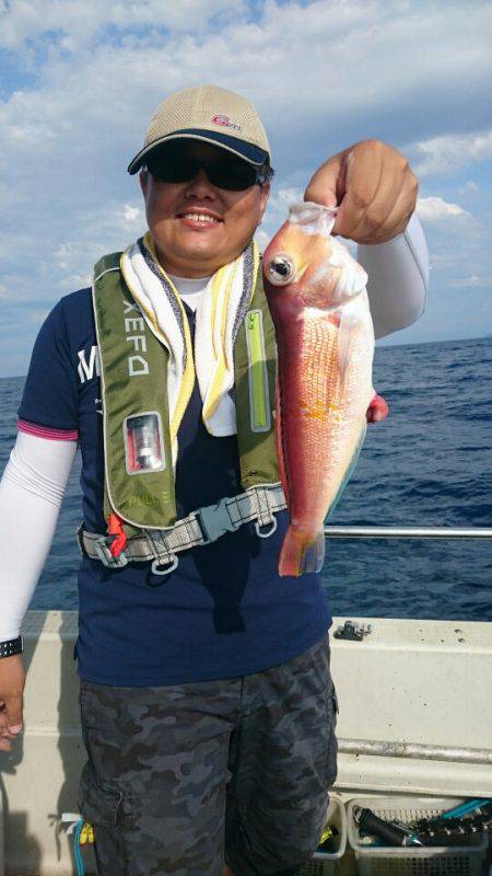 ARCADIAⅡ （アルカディアⅡ） 釣果