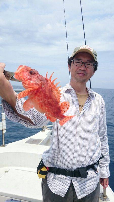 ARCADIAⅡ （アルカディアⅡ） 釣果