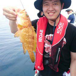 ARCADIAⅡ （アルカディアⅡ） 釣果