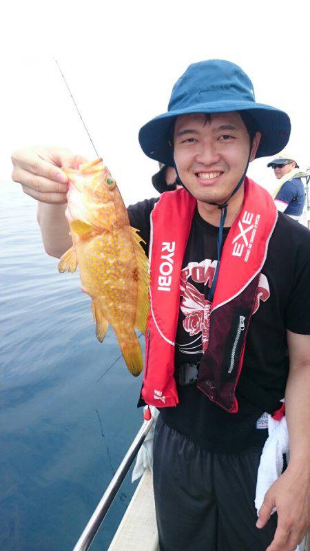 ARCADIAⅡ （アルカディアⅡ） 釣果