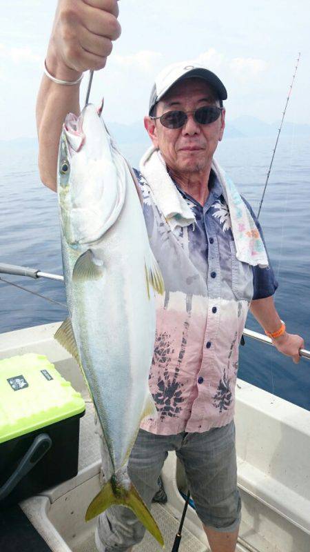 ARCADIAⅡ （アルカディアⅡ） 釣果