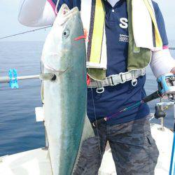 ARCADIAⅡ （アルカディアⅡ） 釣果