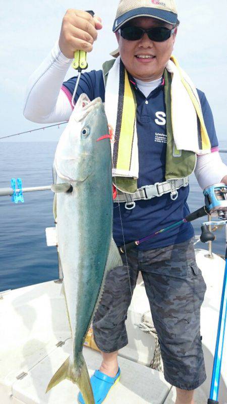 ARCADIAⅡ （アルカディアⅡ） 釣果