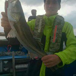 海龍丸（石川） 釣果