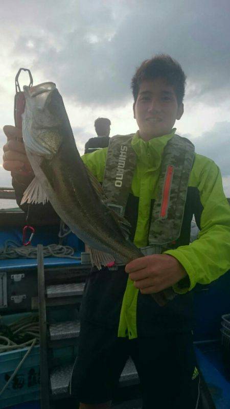 海龍丸（石川） 釣果