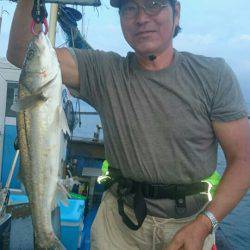 海龍丸（石川） 釣果