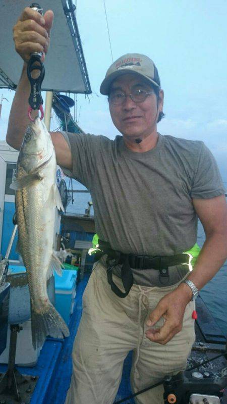 海龍丸（石川） 釣果