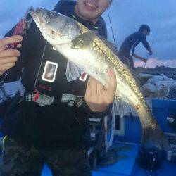 海龍丸（石川） 釣果