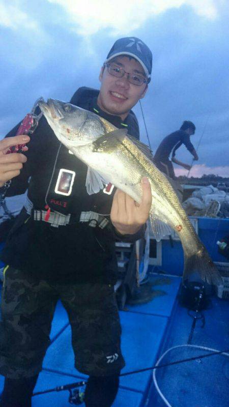 海龍丸（石川） 釣果