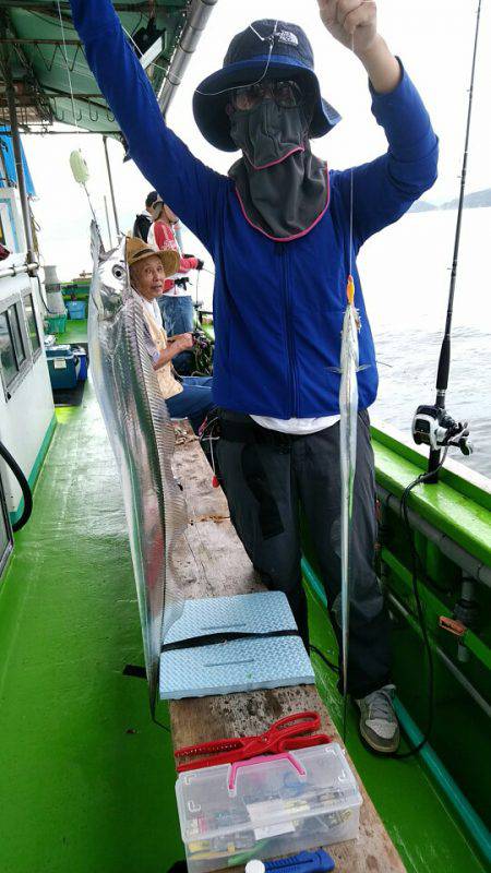 小島丸 釣果