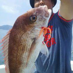 サンマリン 釣果