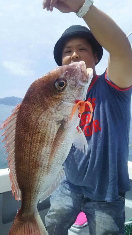 サンマリン 釣果