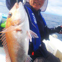 ブルドック 釣果